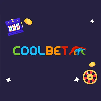 Forhåndsvisning av Coolbet casino spillutvalg